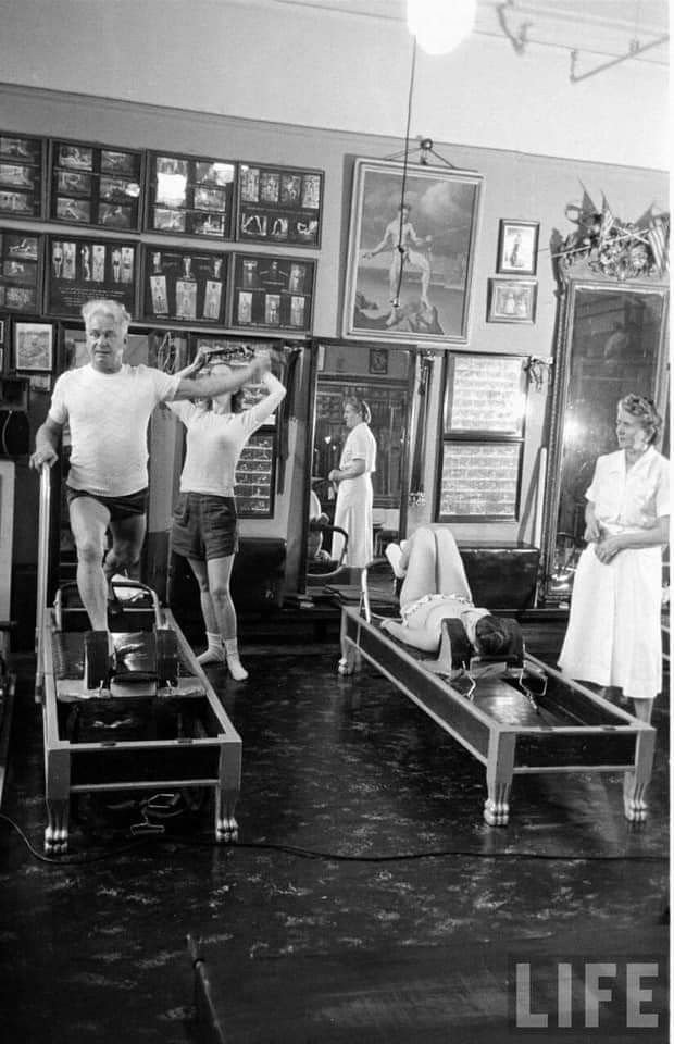 Método Pilates