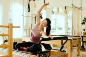 pilates para principiantes Calella