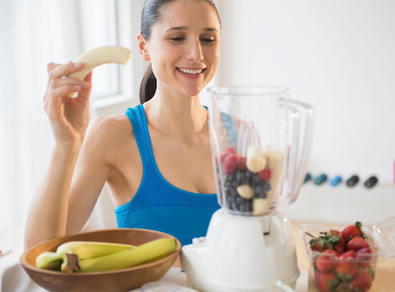 nutrición
